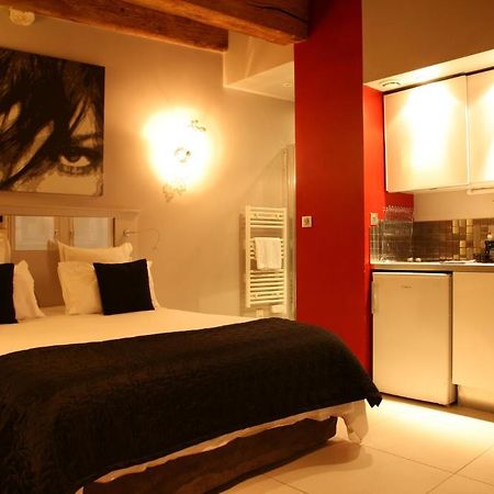 Апартаменты Loge Saint Jean Лион Экстерьер фото