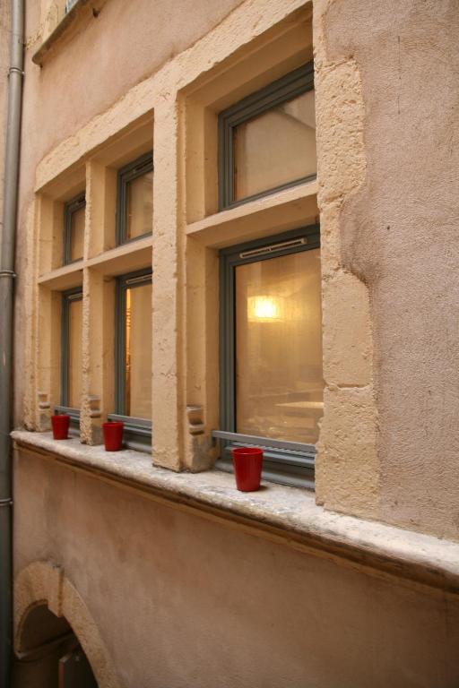 Апартаменты Loge Saint Jean Лион Экстерьер фото