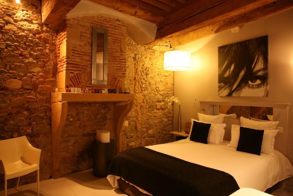 Апартаменты Loge Saint Jean Лион Экстерьер фото